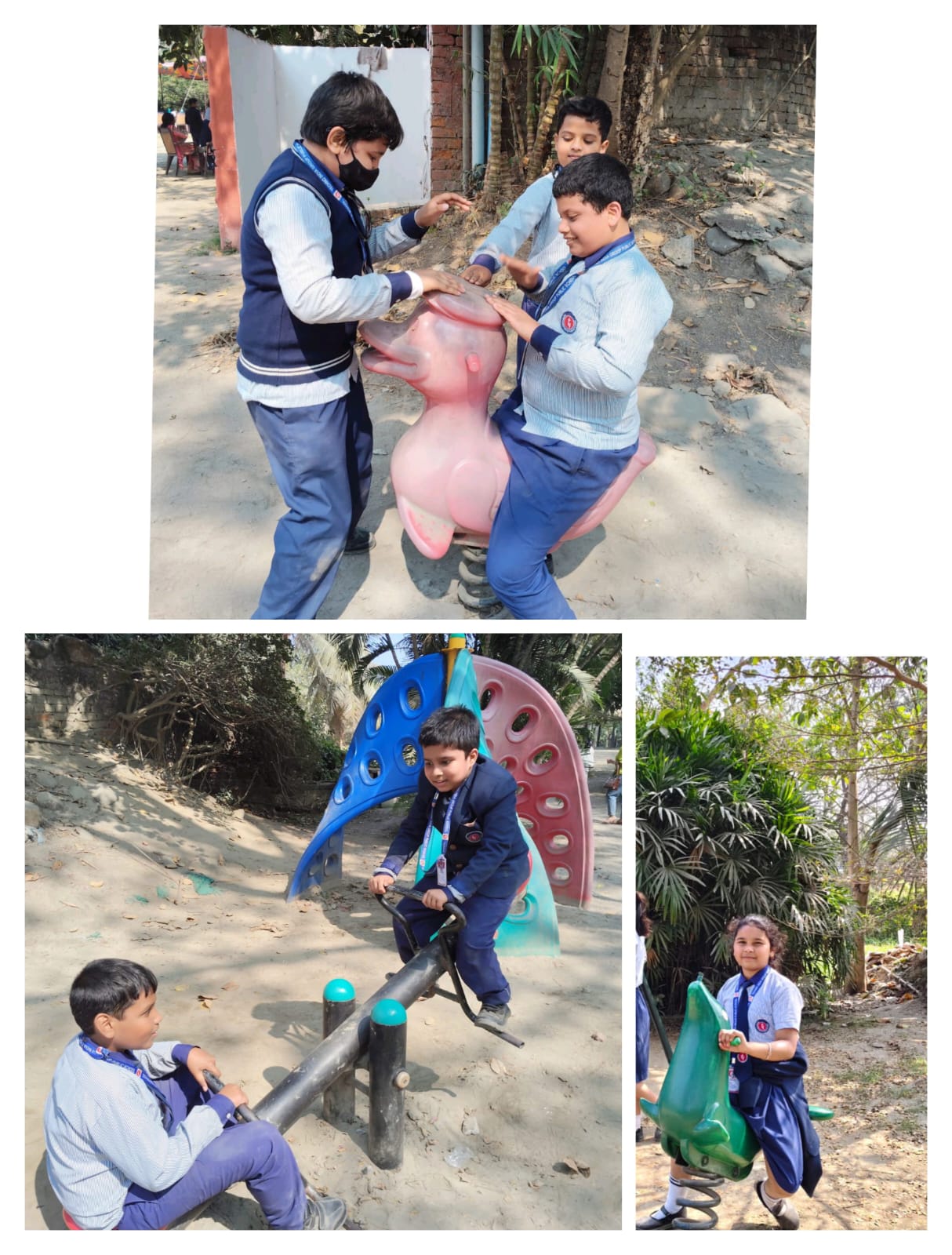 Educational Visit to Ibiza Resort – Balvatika II, Grade IV & V 